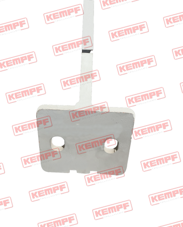 107971 Kempf UFE Unterteil, m. Kopfplatte, 200x235